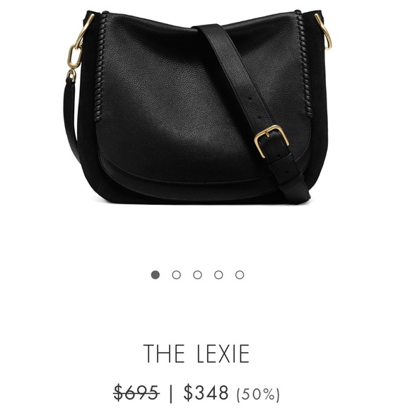stuart weitzman lexie bag